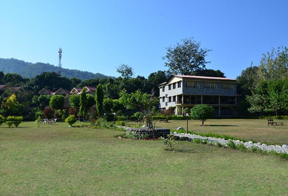 Pratiksha River Retreat In Corbett