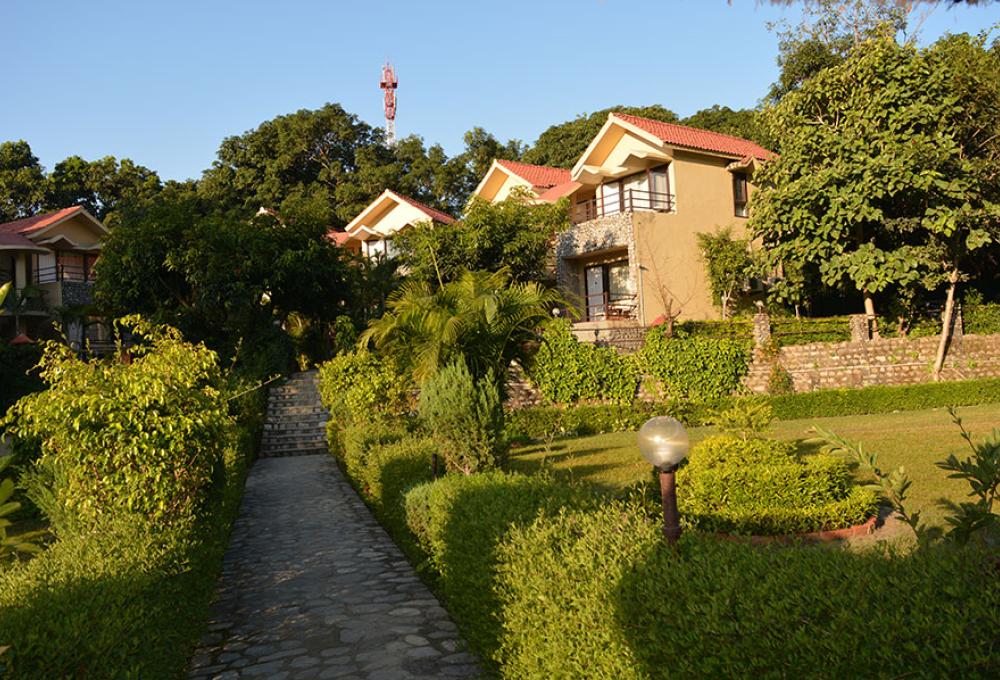 Pratiksha River Retreat Corbett