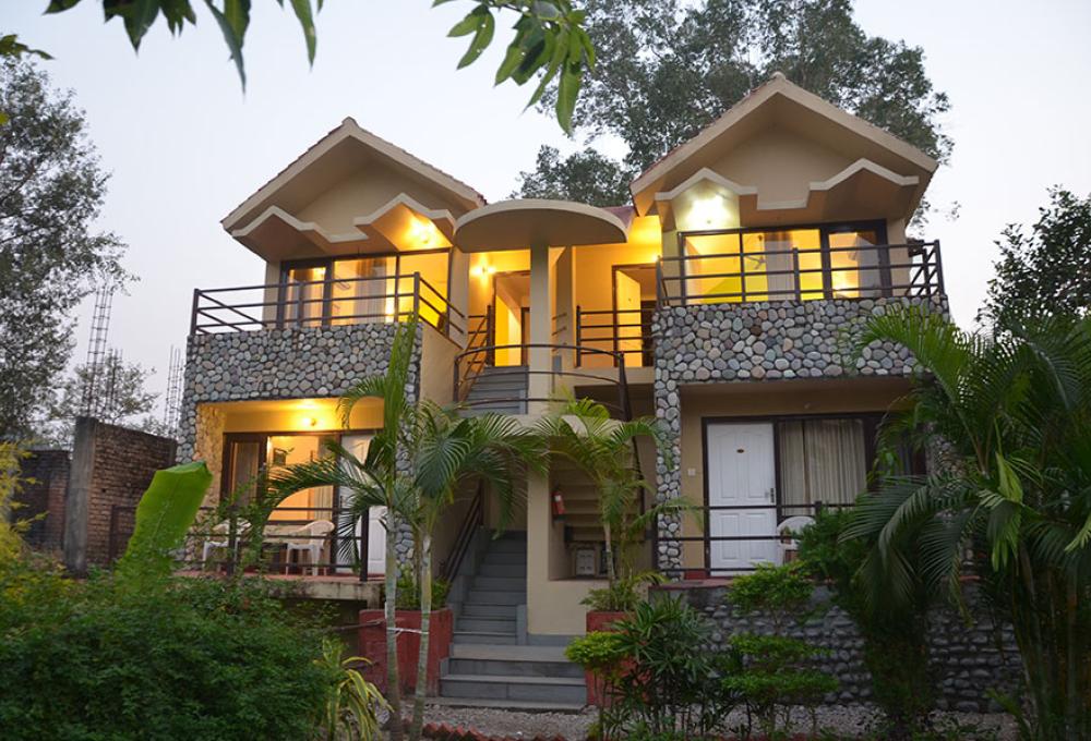 Pratiksha River Retreat Corbett
