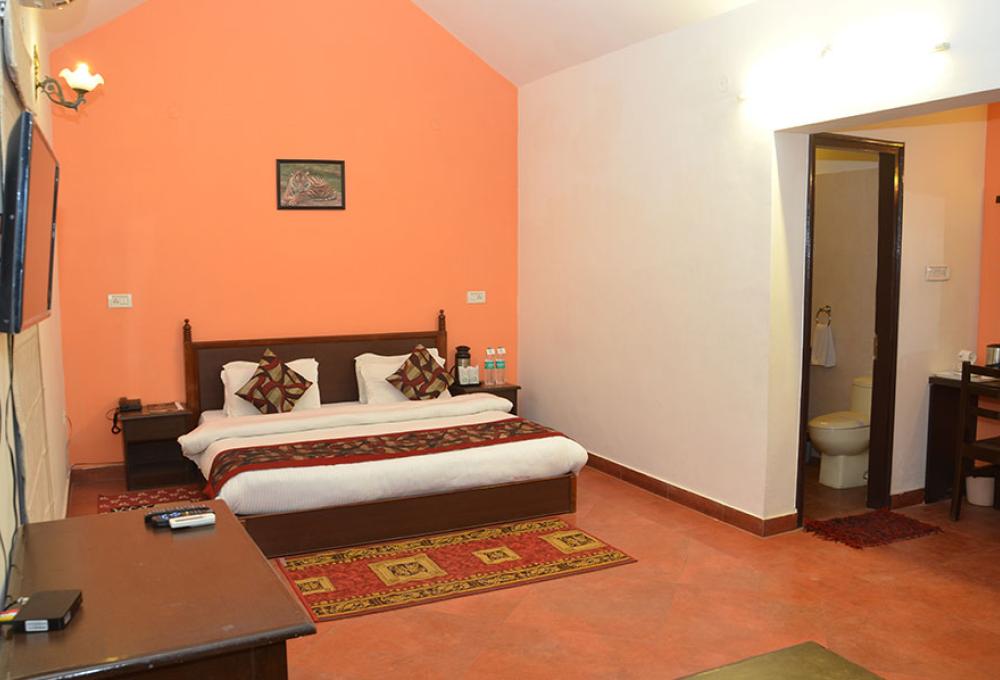 Pratiksha River Retreat In Corbett