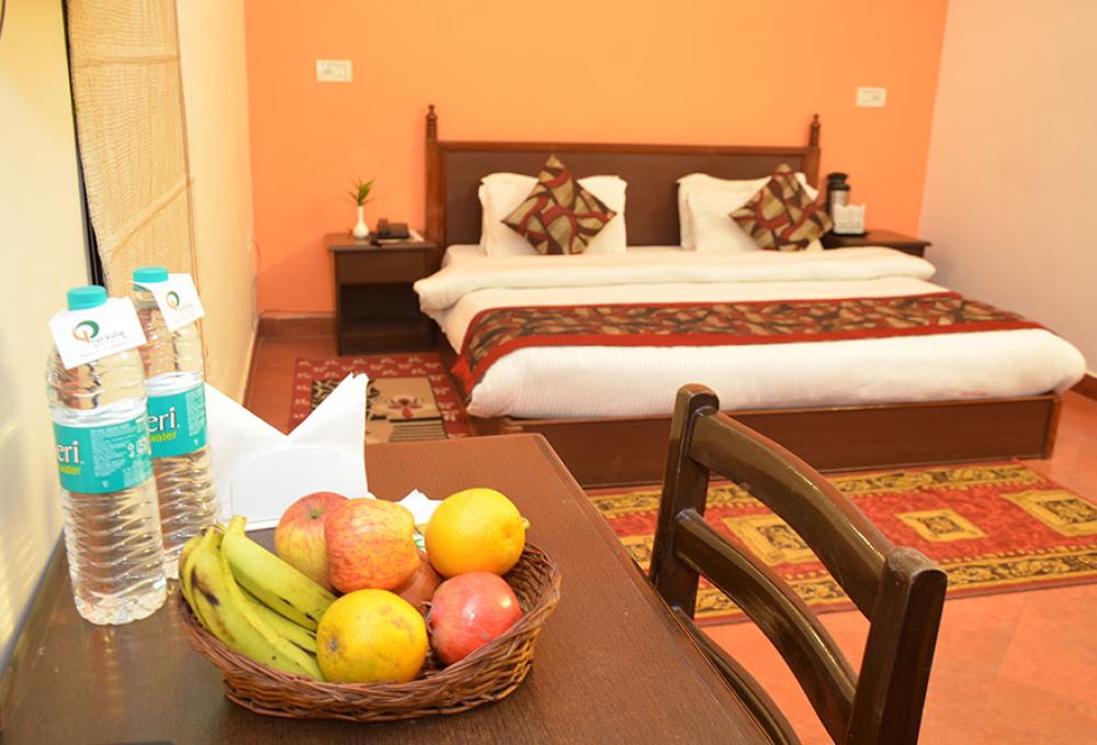 Pratiksha River Retreat in Jim corbett