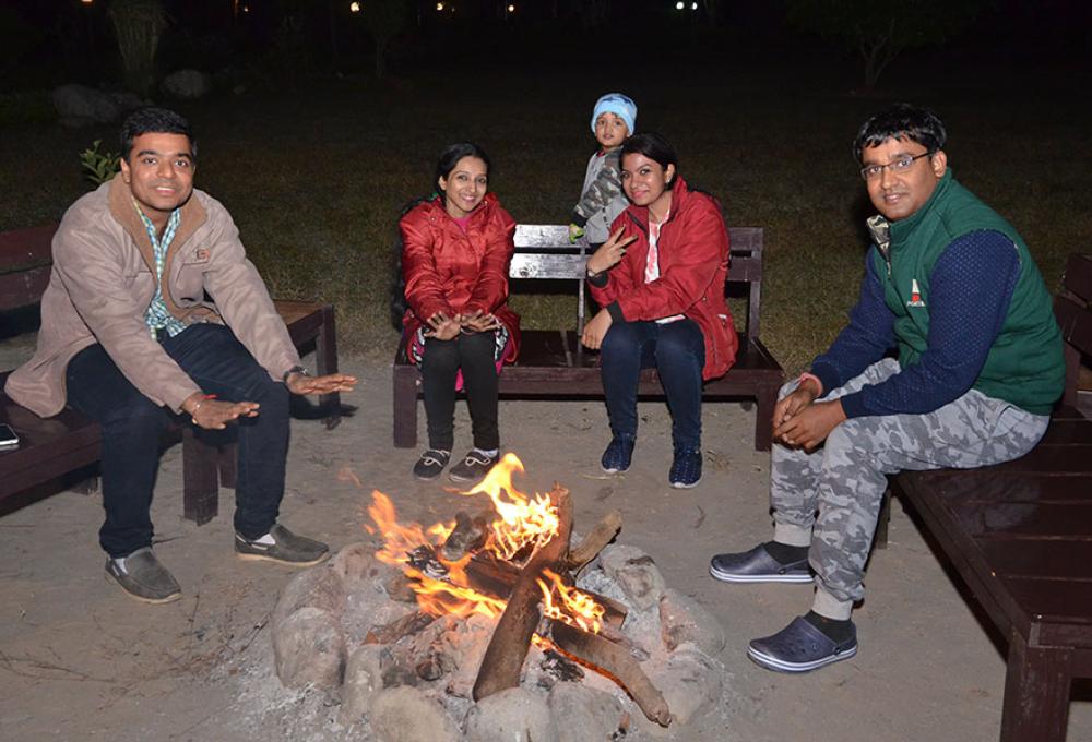 Pratiksha River Retreat Corbett