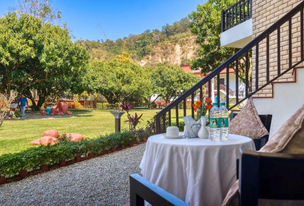 Hridey Retreat Resort Corbett