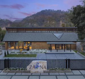 ZANA Luxury Escape Resort Corbett